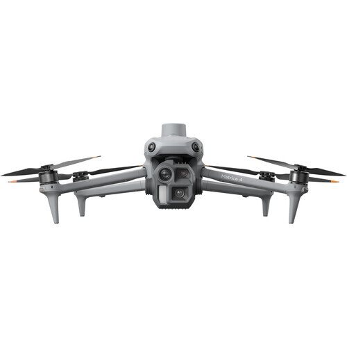 DJI Matrice 4T RTK Profesyonel Termal Drone 