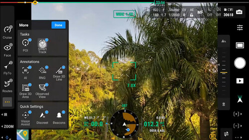 DJI Matrice 4T RTK Profesyonel Termal Drone 