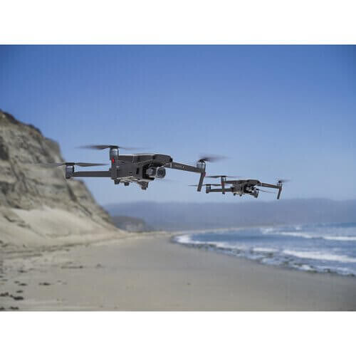 DJI Mavic 2 Pro Fly More Combo