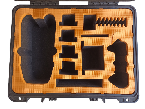 Clascase C09 Dji Mavic 3 / Classic Combo Hardcase Drone Taşıma Çantası