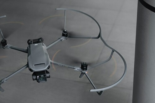 DJI Mavic 3 Pervane Koruyucu (Clascase)