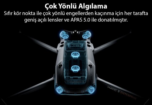 DJI Mavic 3E Basic Combo