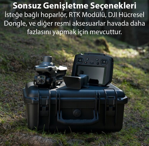 DJI Mavic 3E Plus Combo