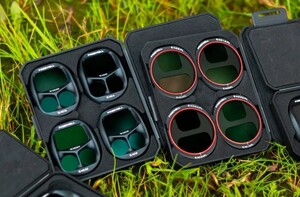 Freewell - DJI Mavic 4 Pro Filters All Day 8 Pack (1)