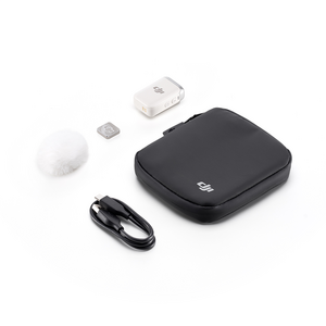 DJI Mic 2 Transmitter (white) - Thumbnail