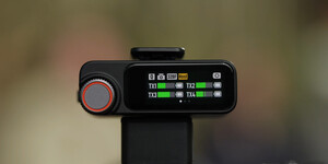 DJI Mic 3 Dörtlü Kit (4 TX + 1 RX + Şarj Kutusu) - Thumbnail