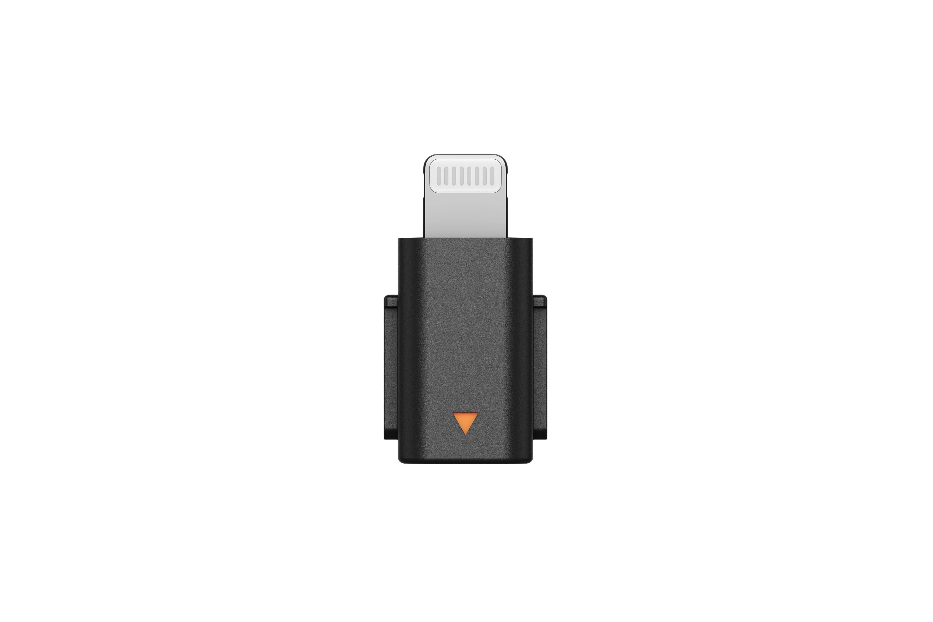 DJI - DJI Mic 3 Lightning Bağlantı Adaptörü