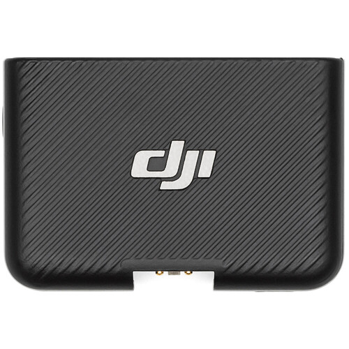 DJI Mic Kablosuz Mikrofon Seti (2 Kişilik)