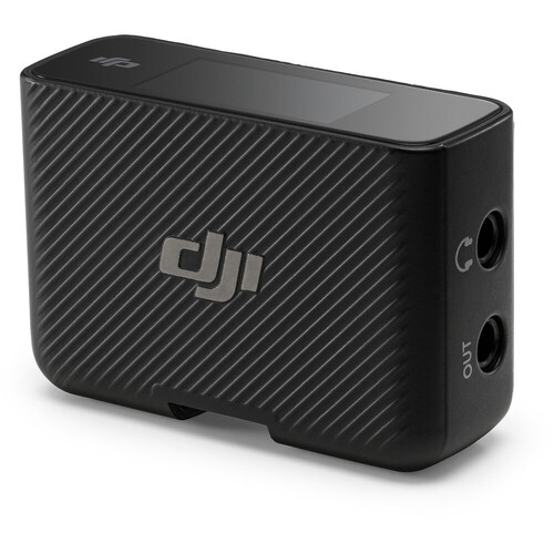 DJI Mic Kablosuz Mikrofon Seti (2 Kişilik)