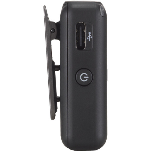 DJI Mic Kompakt Kablosuz Mikrofon Seti (1 TX + 1 RX)