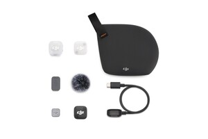 DJI Mic Mini 2 Transmitter - Thumbnail