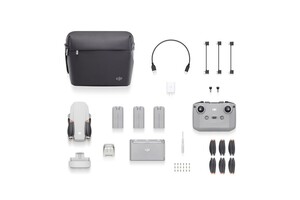 DJI - DJI Mini 2 Fly More Combo (1)