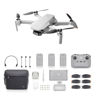 DJI - DJI Mini 2 Fly More Combo