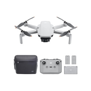 DJI - DJI Mini 2 SE Drone Fly More Combo