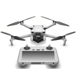 DJI - DJI Mini 3 (DJI RC)