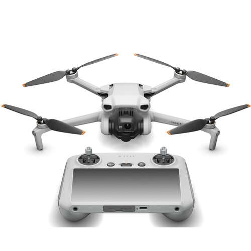 DJI Mini 3 Fly More Combo (DJI RC)