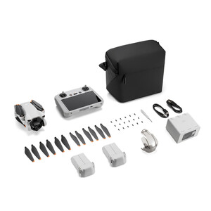 DJI Mini 3 Fly More Combo (DJI RC) - Thumbnail