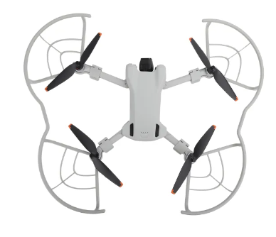Dji Mini 3/3 pro Pervane Koruyucu Propeller Guard