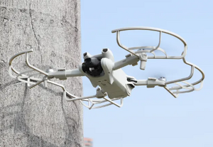 Dji Mini 3/3 pro Pervane Koruyucu Propeller Guard - Thumbnail