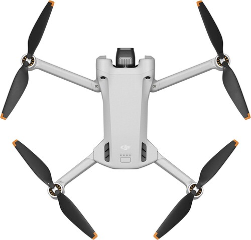 DJI Mini 3 Pervane Set (Clascase)