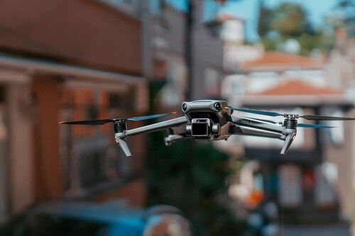 DJI Mini 3 Pro Wide Angle & Anamorphic Lens with ND Filter