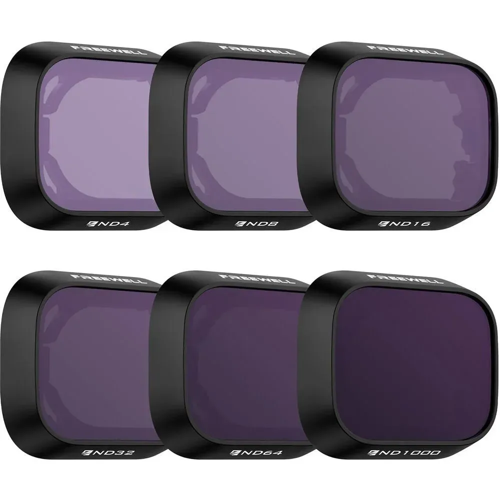 Freewell - DJI Mini 3 Pro/Mini 3 All Day - 6Pack