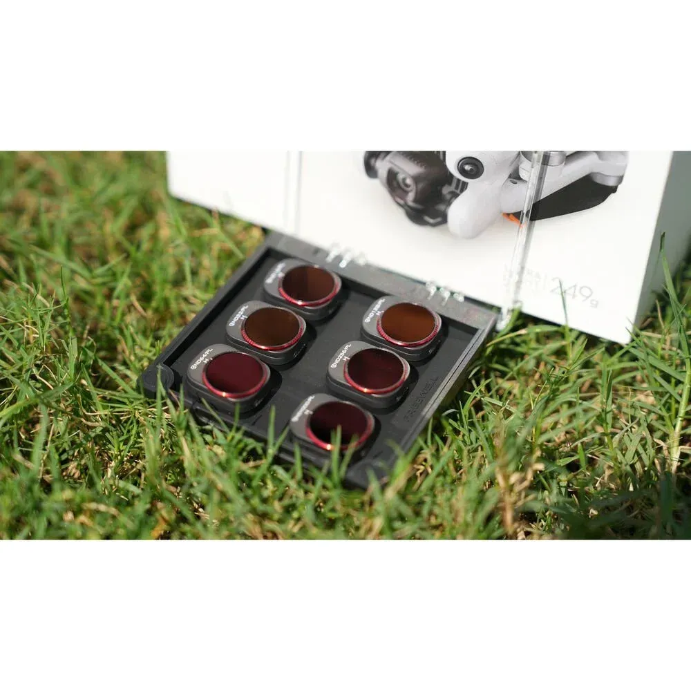 Freewell - DJI MINI 4 PRO BRIGHT DAY - 6PACK (1)
