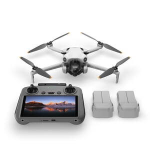 DJI - DJI Mini 4 Pro Fly More Combo Plus (DJI RC 2) (1)