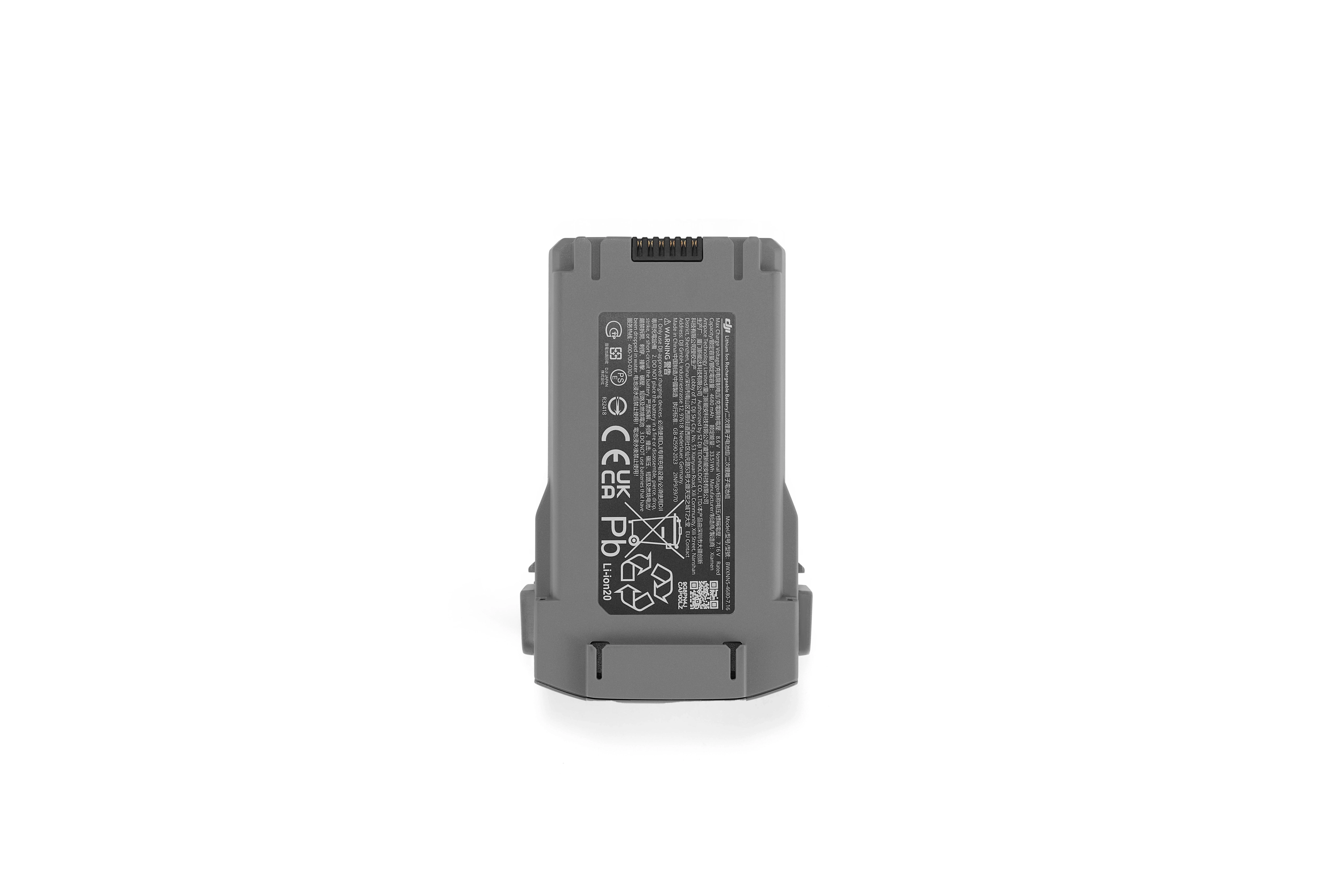 DJI - DJI Mini 5 Pro Akıllı Uçuş Bataryası Plus