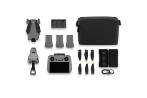 DJI - DJI Mini 5 Pro Fly More Combo (DJI RC 2)