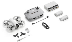 DJI - DJI Neo Fly More Combo