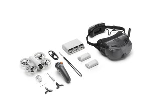 DJI - DJI Neo Motion Fly More Combo