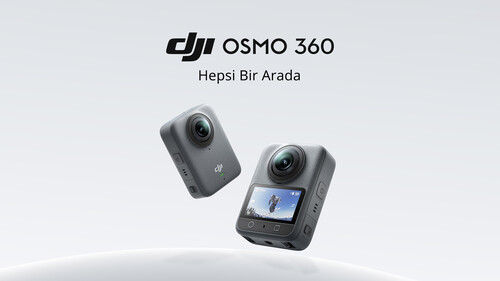 DJI Osmo 360 Adventure Combo