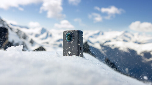 DJI Osmo 360 Adventure Combo
