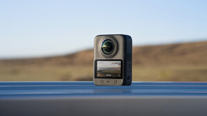 DJI Osmo 360 Adventure Combo - Thumbnail