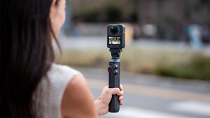 DJI Osmo 360 Adventure Combo - Thumbnail