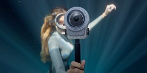 DJI Osmo 360 II Limitless Riding Combo - Thumbnail