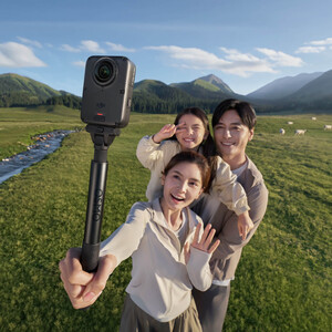 DJI Osmo 360 II Limitless Riding Combo - Thumbnail