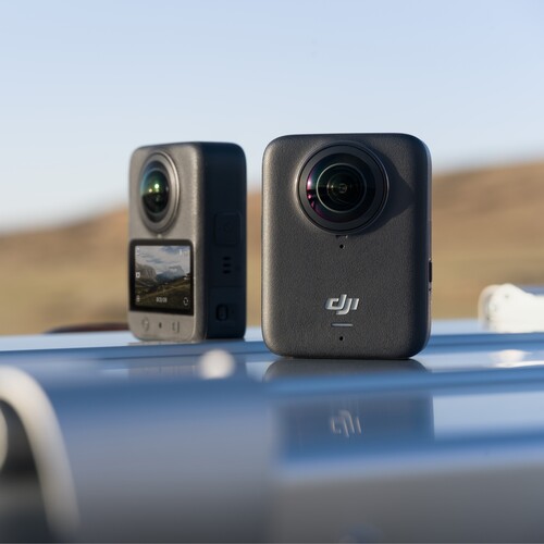DJI Osmo 360 Standard Combo