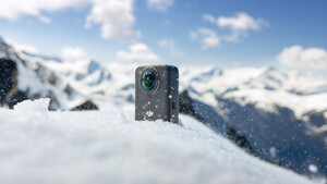 DJI Osmo 360 Standard Combo - Thumbnail