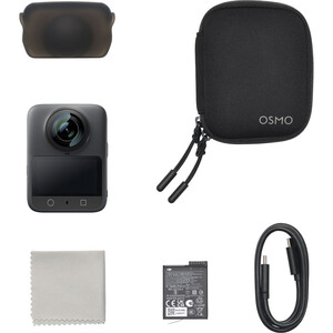 DJI - DJI Osmo 360 Standard Combo