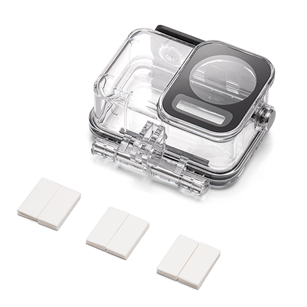 DJI - DJI Osmo Action 3 / 4 / 5 60m Waterproof Case (1)