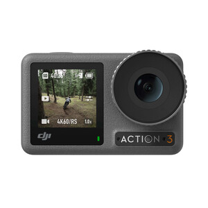 DJI - DJI Osmo Action 3 Adventure Combo Aksiyon Kamera