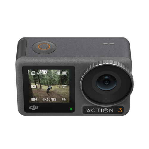 DJI Osmo Action 3 Adventure Combo Aksiyon Kamera