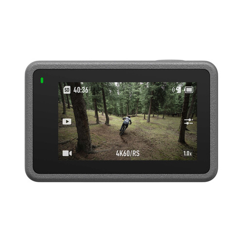 DJI Osmo Action 3 Adventure Combo Aksiyon Kamera