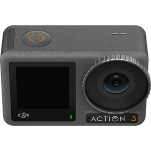 DJI Osmo Action 3 Adventure Combo Aksiyon Kamera - Thumbnail