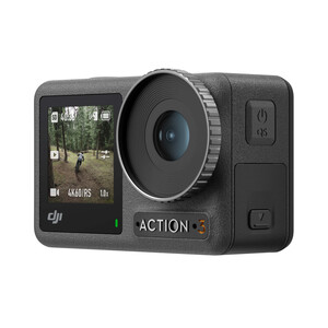 DJI - DJI Osmo Action 3 Standard Combo Aksiyon Kamera (1)