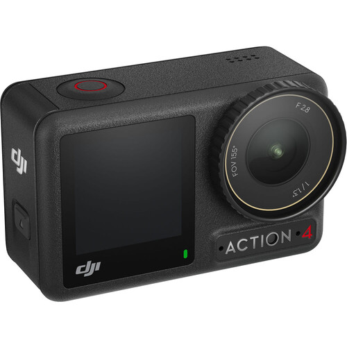 DJI Osmo Action 4 Adventure Combo Aksiyon Kamera