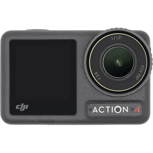 DJI - DJI Osmo Action 4 Standard Combo Aksiyon Kamera