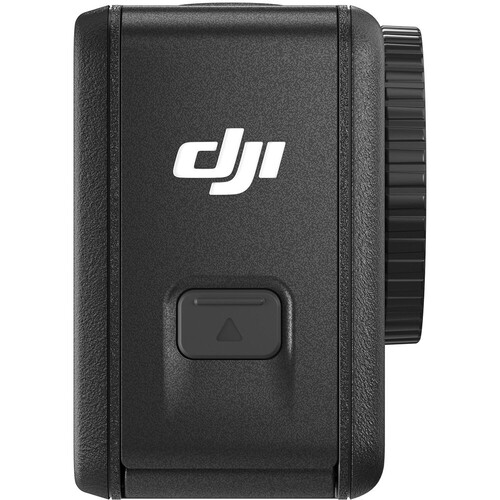 DJI Osmo Action 4 Standard Combo Aksiyon Kamera